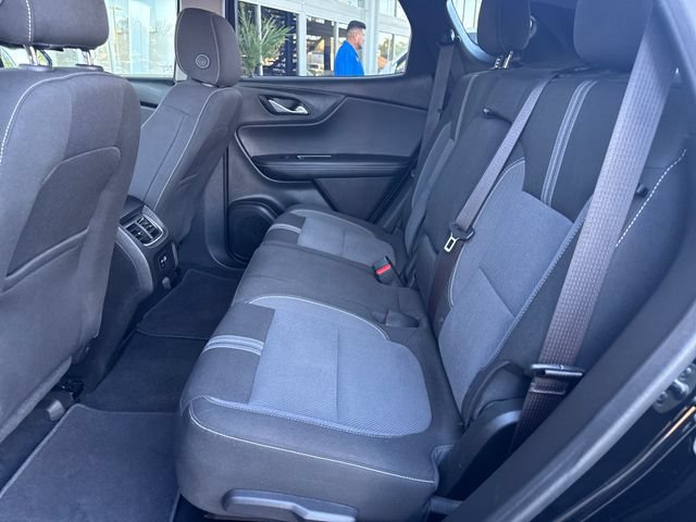 Certified 2026 Chevrolet Blazer LT FWD image 24