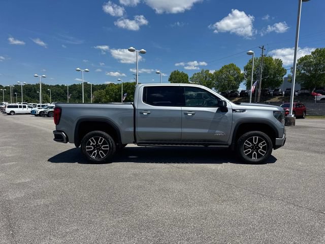 New 2026 GMC Sierra 1500 AT4 w/ AT4 Premium Package AWD/4WD image 3