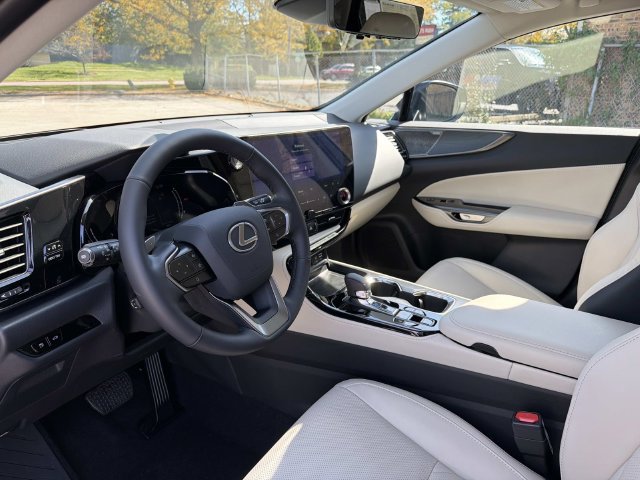 New 2026 Lexus NX 350 AWD w/ Accessory Package (2T) image 14