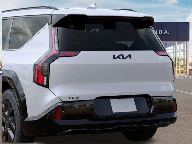 New 2026 Kia EV9 Land w/ Nightfall Edition Package image 13