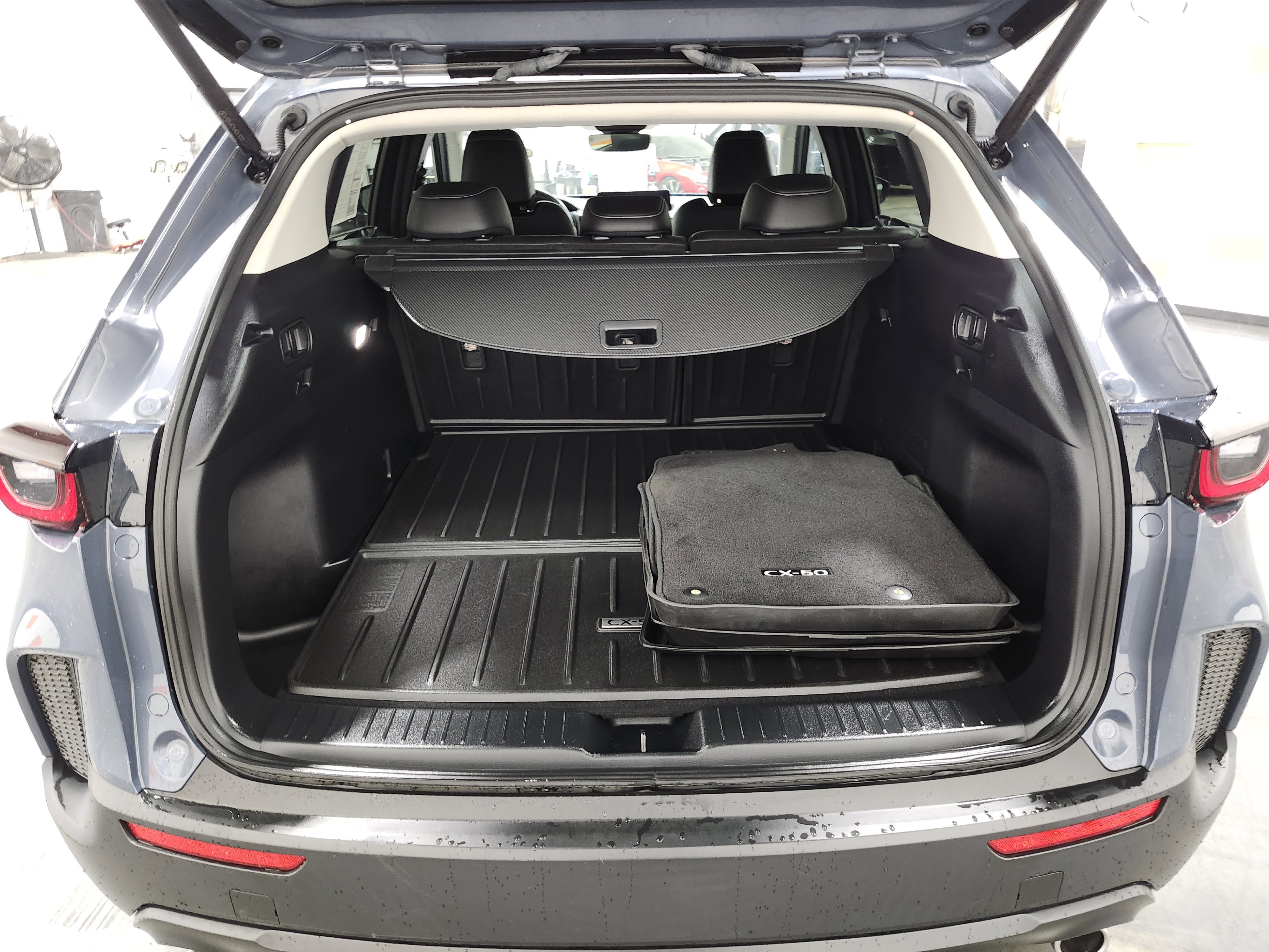 Used 2023 MAZDA CX-50 2.5 S w/ Preferred Plus Pkg image 25