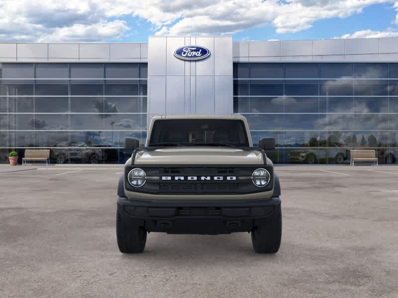 New 2026 Ford Bronco Big Bend AWD/4WD image 6