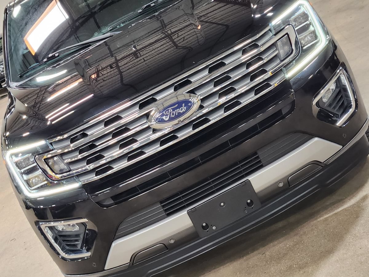 Used 2021 Ford Expedition Max Limited RWD image 19