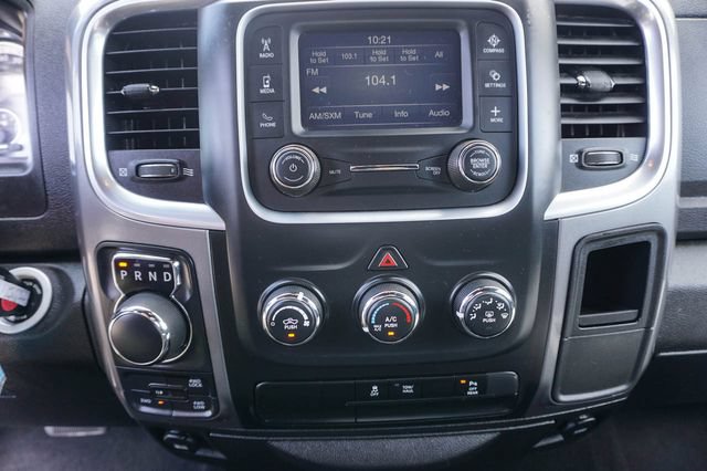 Used 2024 RAM 1500 Warlock AWD/4WD image 18
