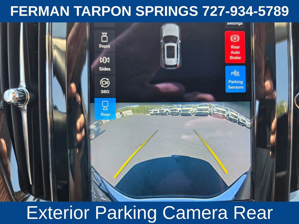 Used 2023 Volvo XC60 B5 Ultimate AWD/4WD image 27