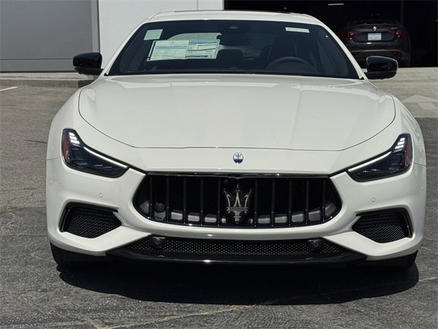 New 2024 Maserati Ghibli Modena Ultima Q4 image 2