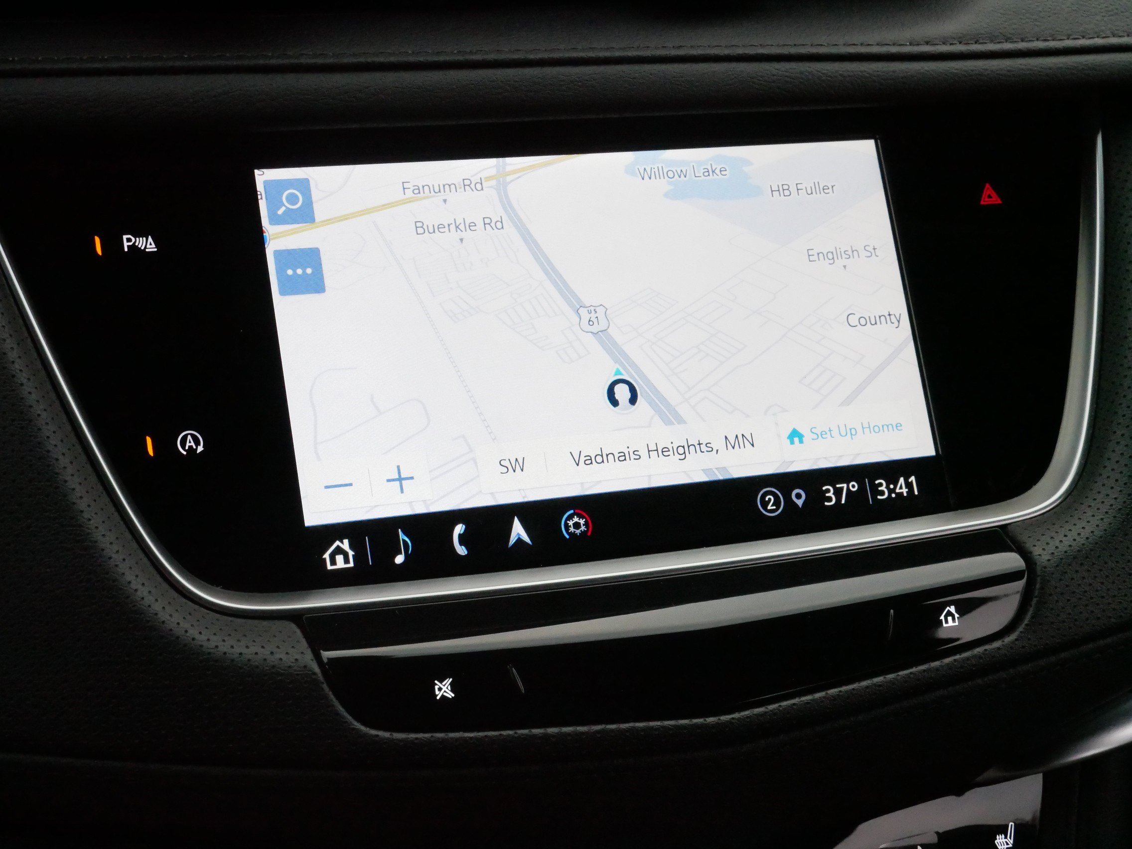 Certified 2025 Cadillac XT5 Premium Luxury image 22