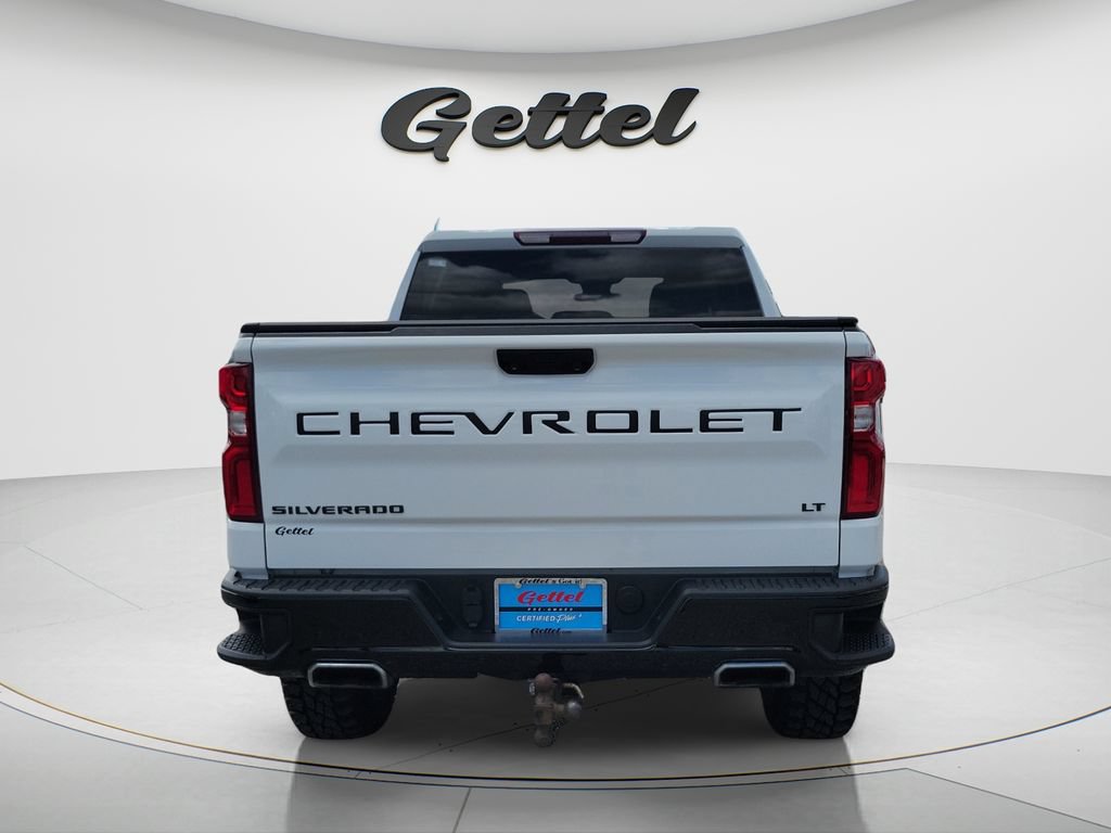 Used 2023 Chevrolet Silverado 1500 LT Trail Boss w/ Protection Package AWD/4WD image 13