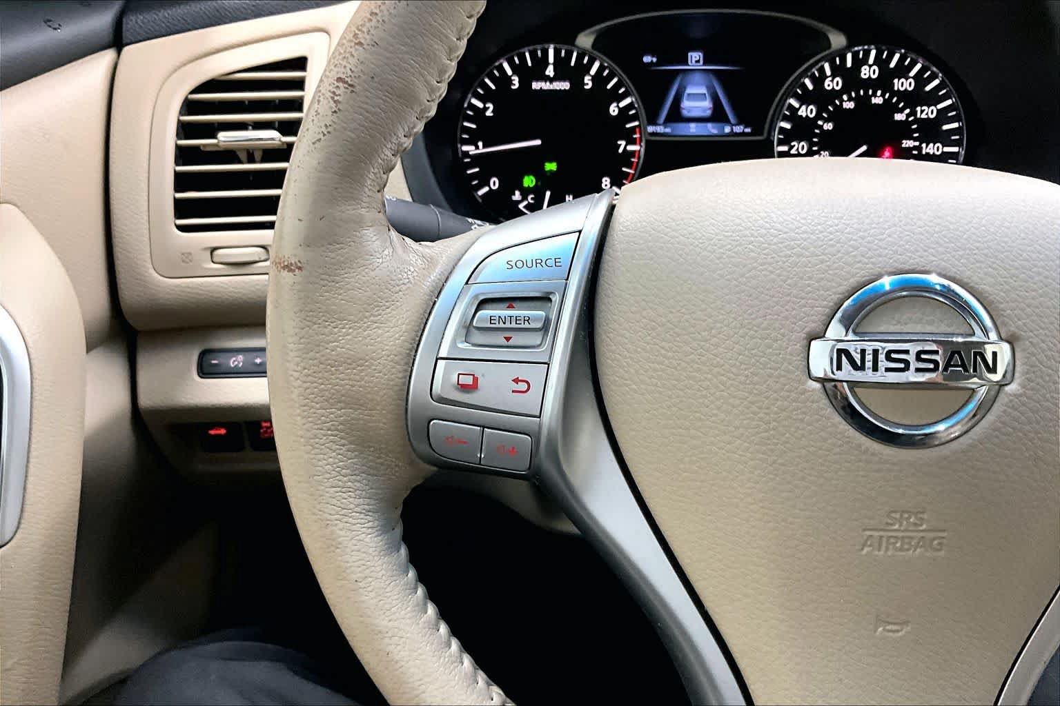 Used 2016 Nissan Altima 2.5 SL w/ 2.5 Technology Package FWD image 21