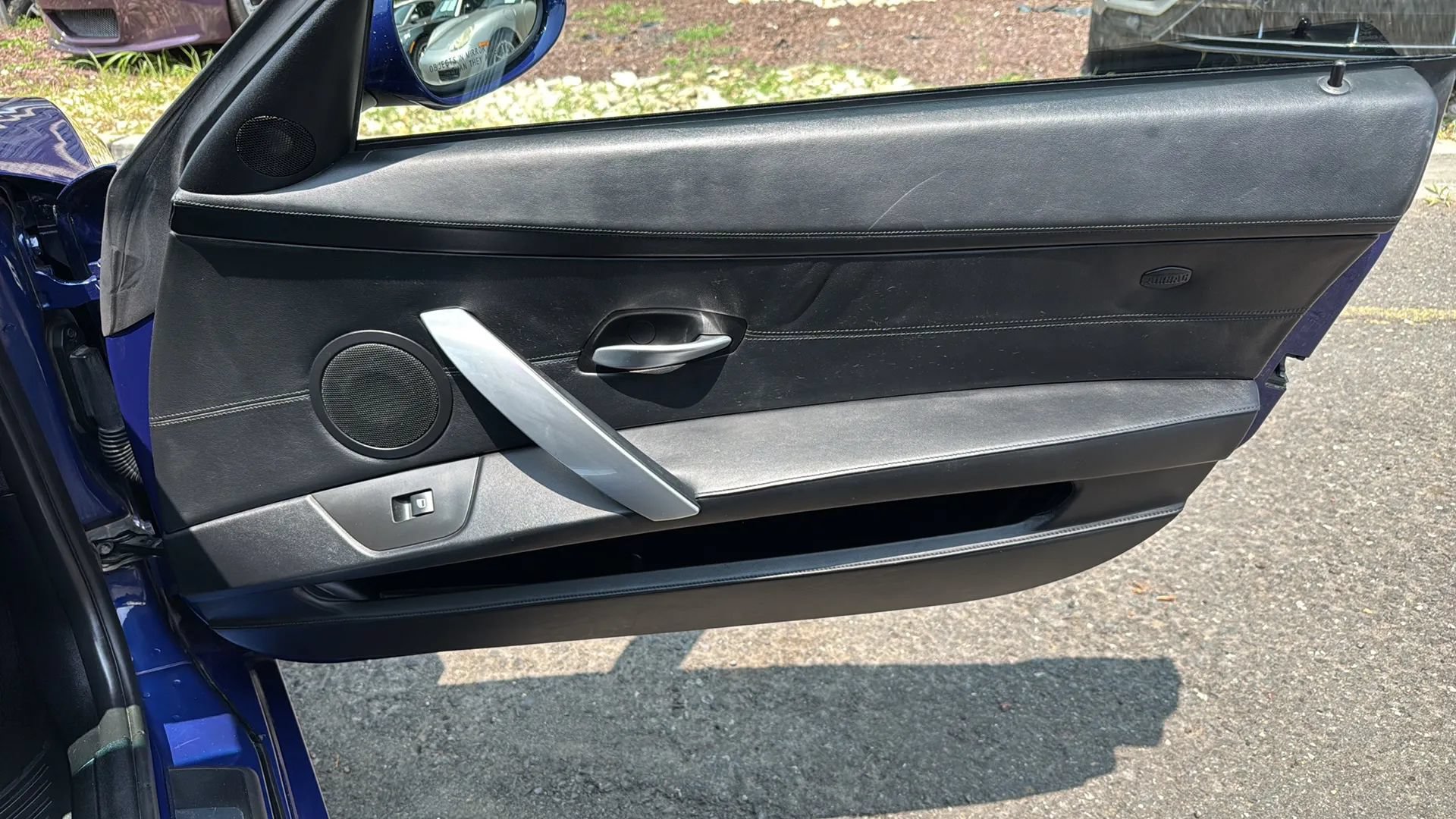 Used 2006 BMW M Roadster RWD image 15