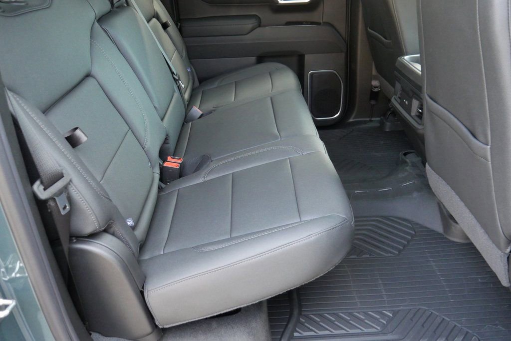 New 2026 Chevrolet Silverado 1500 LT w/ Z71 Off-Road Package image 24