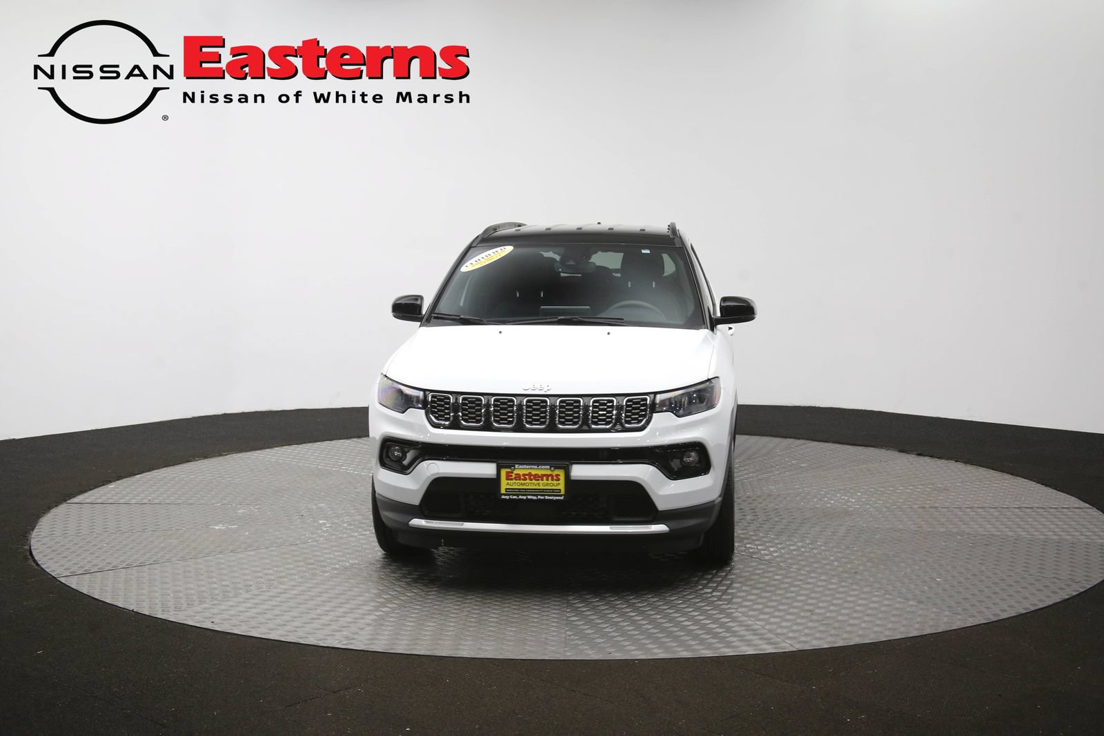 Used 2025 Jeep Compass Limited AWD/4WD image 51