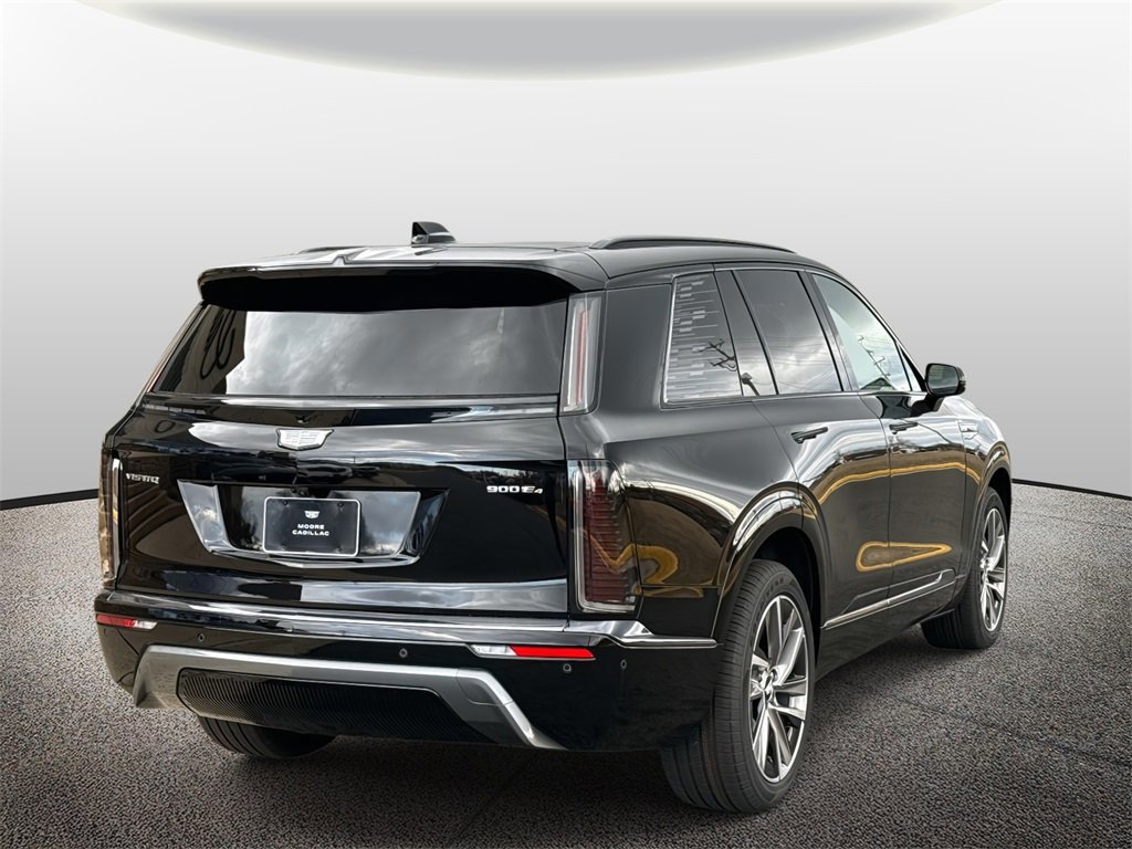 New 2026 Cadillac Vistiq Sport image 2