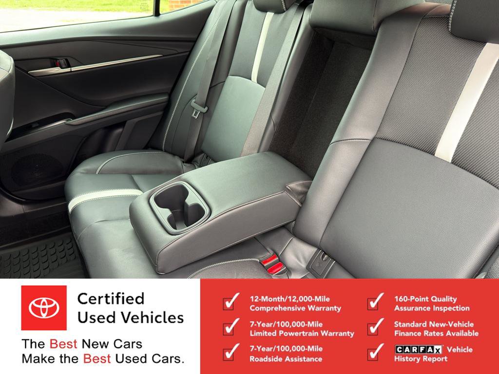 Certified 2026 Toyota Camry SE w/ Convenience Package image 20