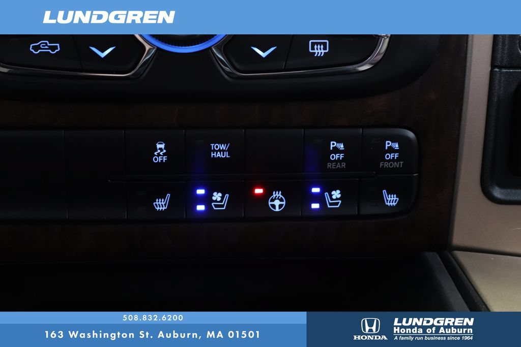 Used 2017 RAM 1500 Laramie Longhorn AWD/4WD image 27