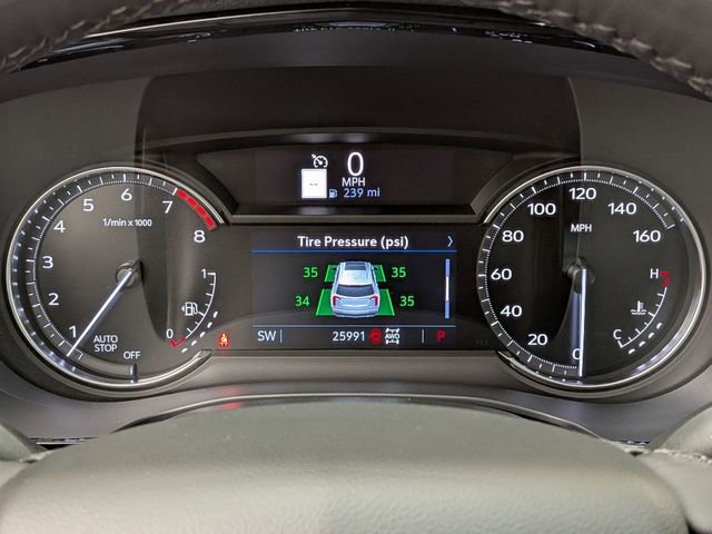 Certified 2024 Cadillac XT6 Premium Luxury w/ LPO, Floor Liner Package image 12