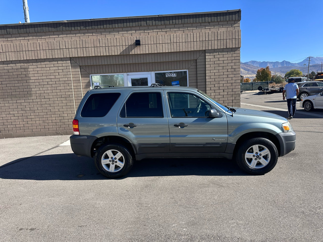 Used 2006 Ford Escape 4WD Hybrid image 11