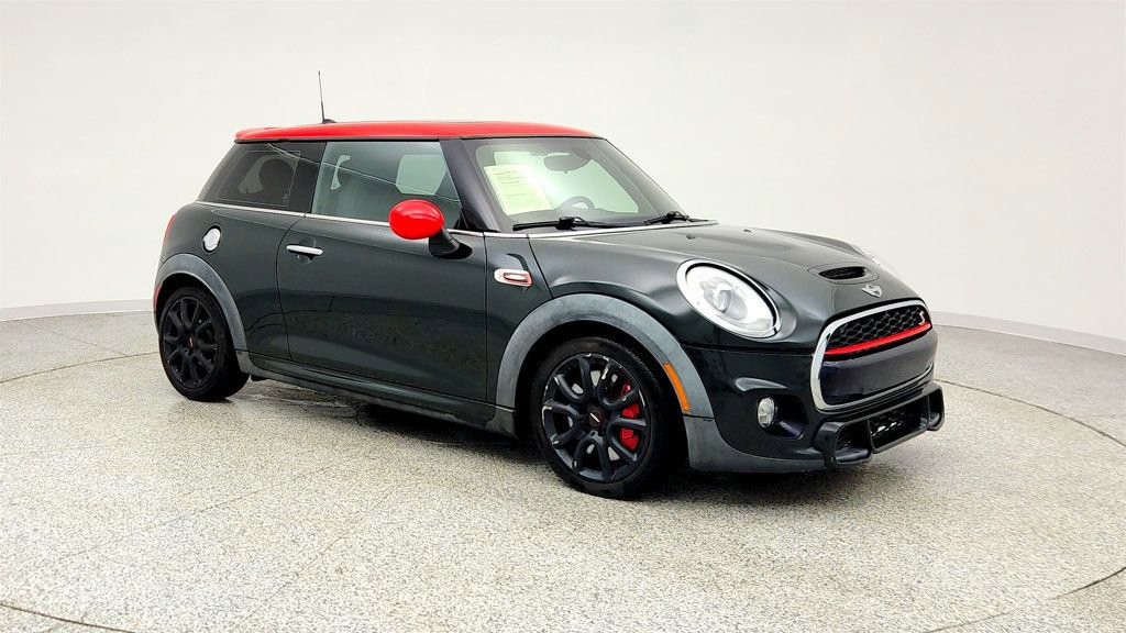Used 2015 MINI Cooper John Cooper Works image 3