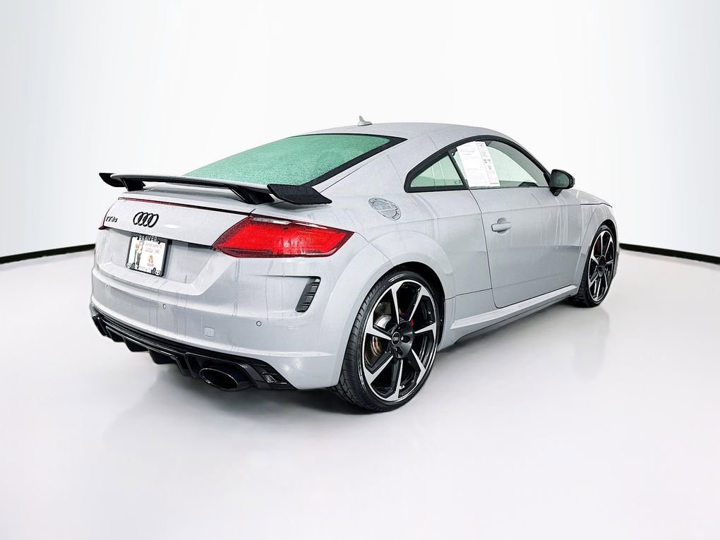 Used 2021 Audi TT RS image 10