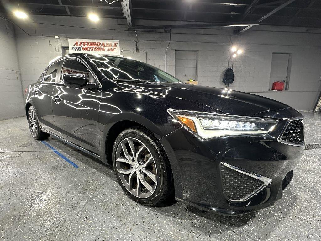 Used 2020 Acura ILX Premium Package image 7