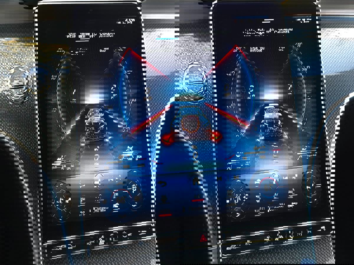 Used 2023 Mercedes-Benz C 43 AMG 4MATIC Sedan image 50