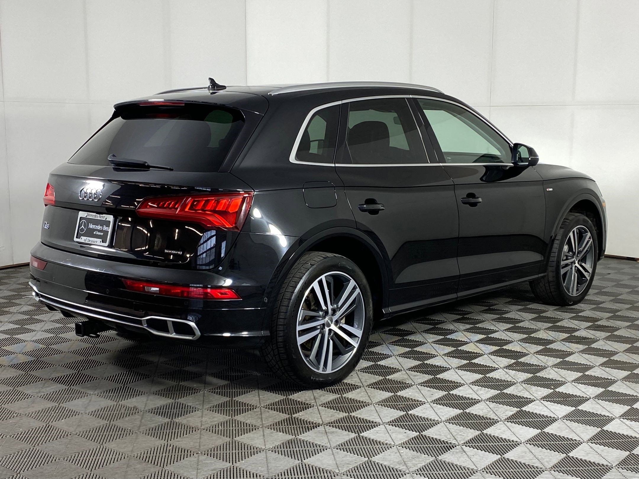 Used 2020 Audi Q5 e Prestige image 8