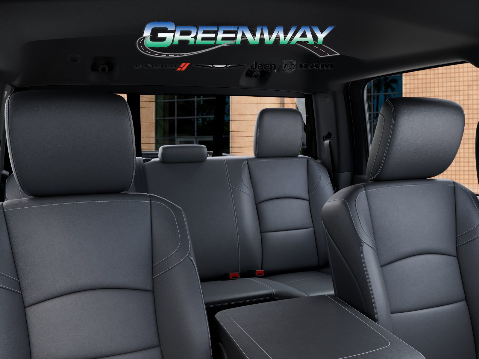 New 2026 RAM 2500 Tradesman AWD/4WD image 26