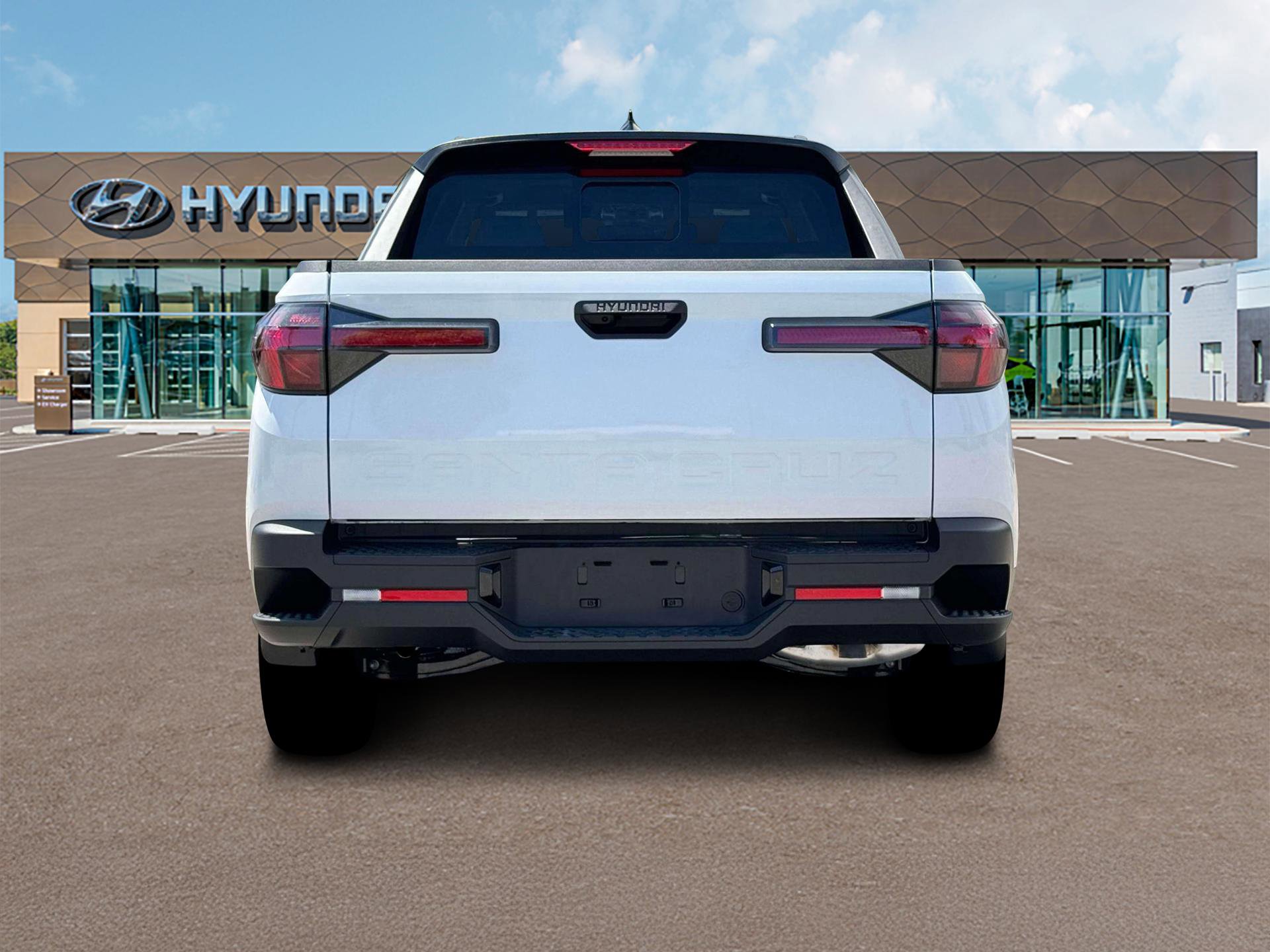 New 2026 Hyundai Santa Cruz SEL FWD image 6