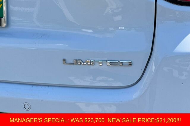 Used 2024 Jeep Compass Limited image 23