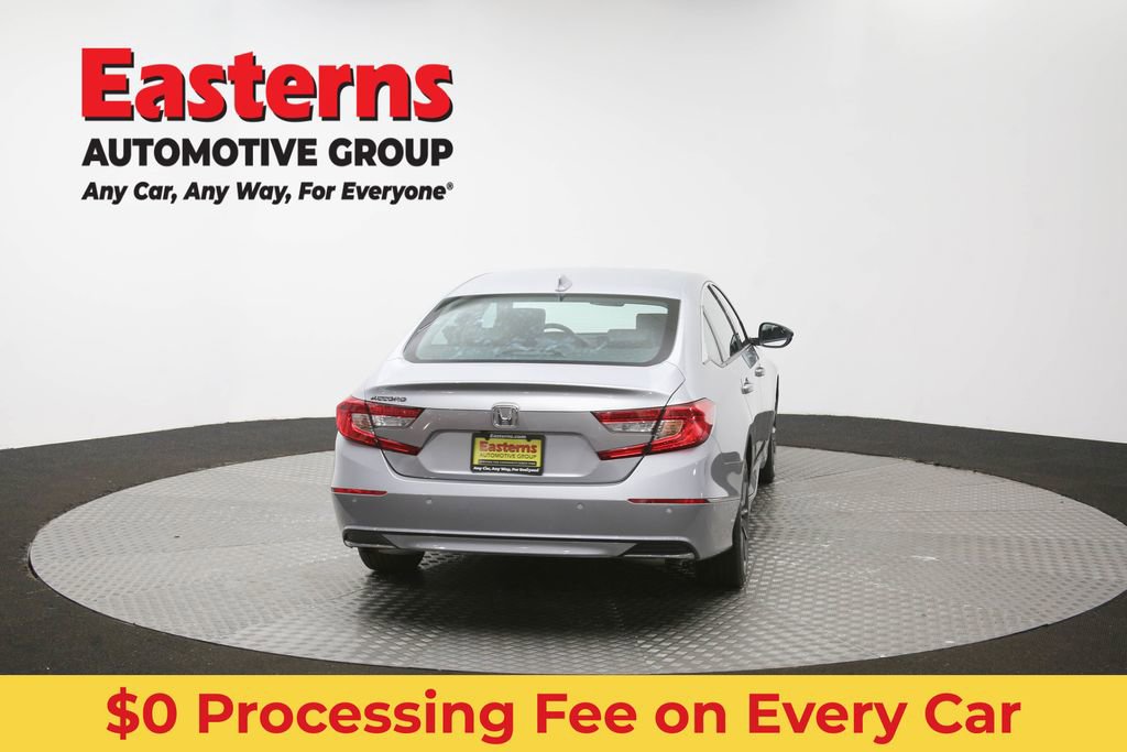 Used 2022 Honda Accord EX-L image 37