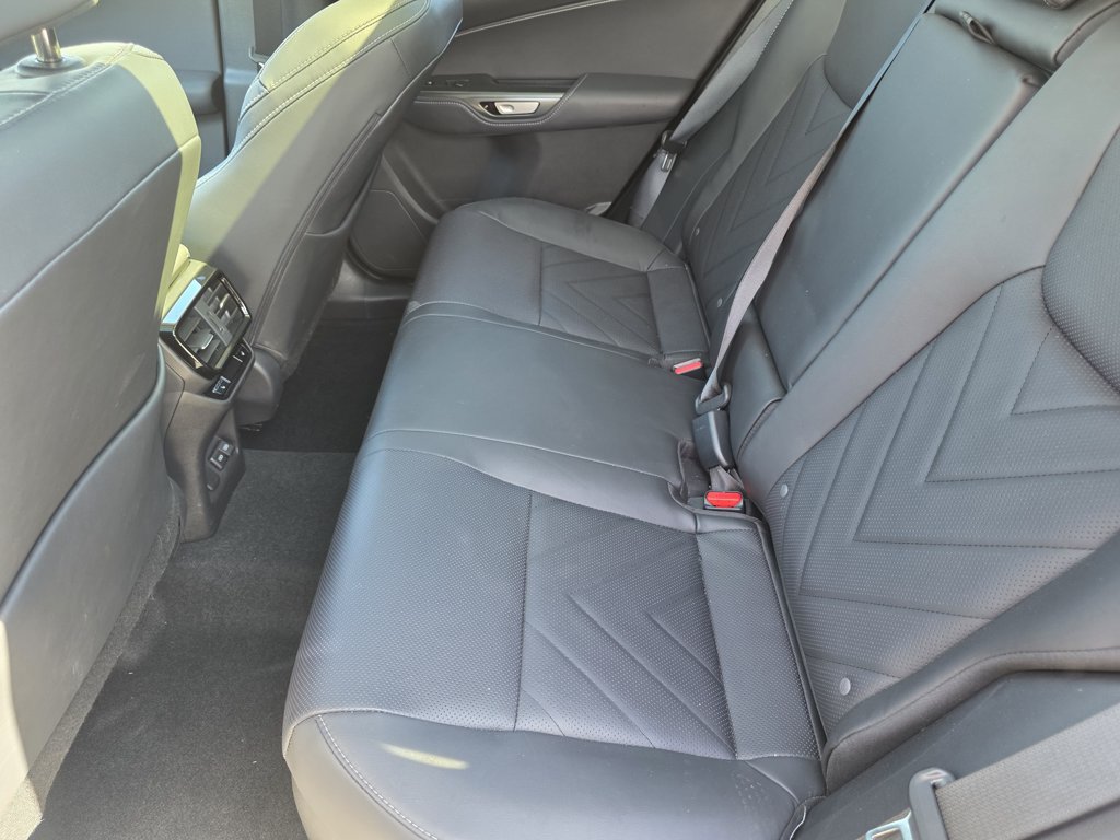 Certified 2025 Lexus NX 350h AWD w/ Rear Seat Package image 21