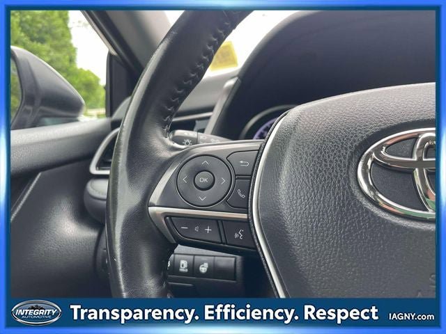 Certified 2023 Toyota Camry LE w/ Cold Weather Package FWD image 21