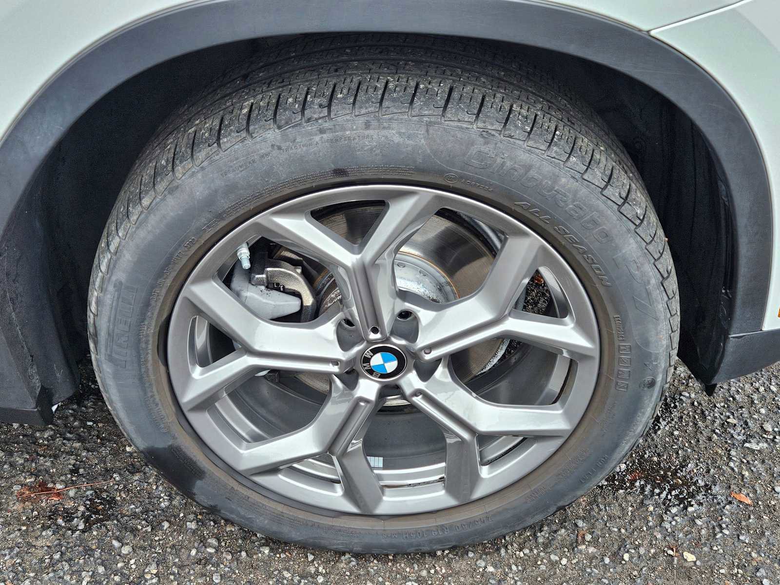 Used 2024 BMW X3 xDrive30i image 9