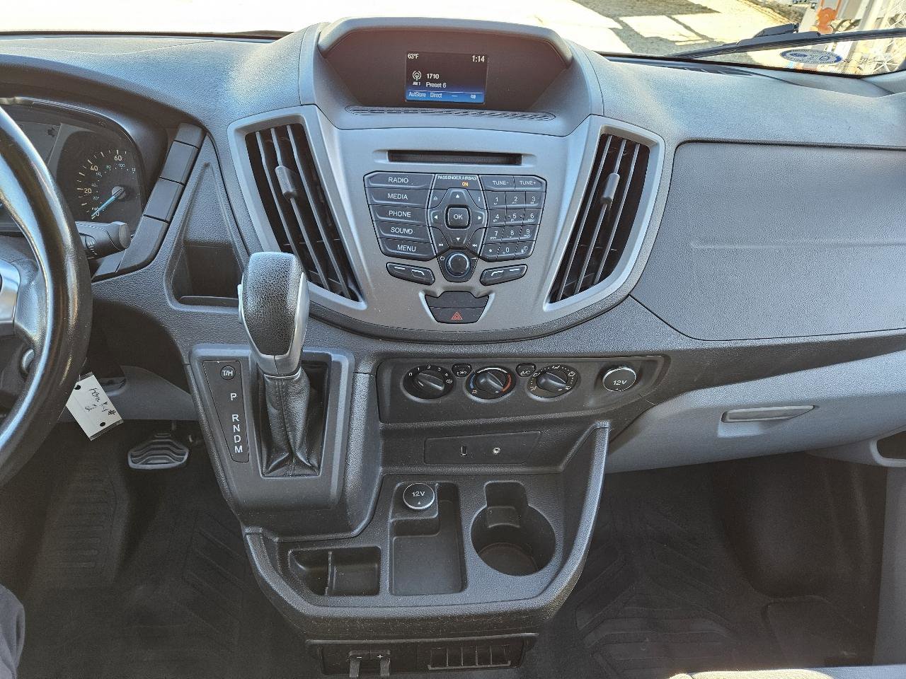 Used 2016 Ford Transit 250 148 High Roof Extended image 34