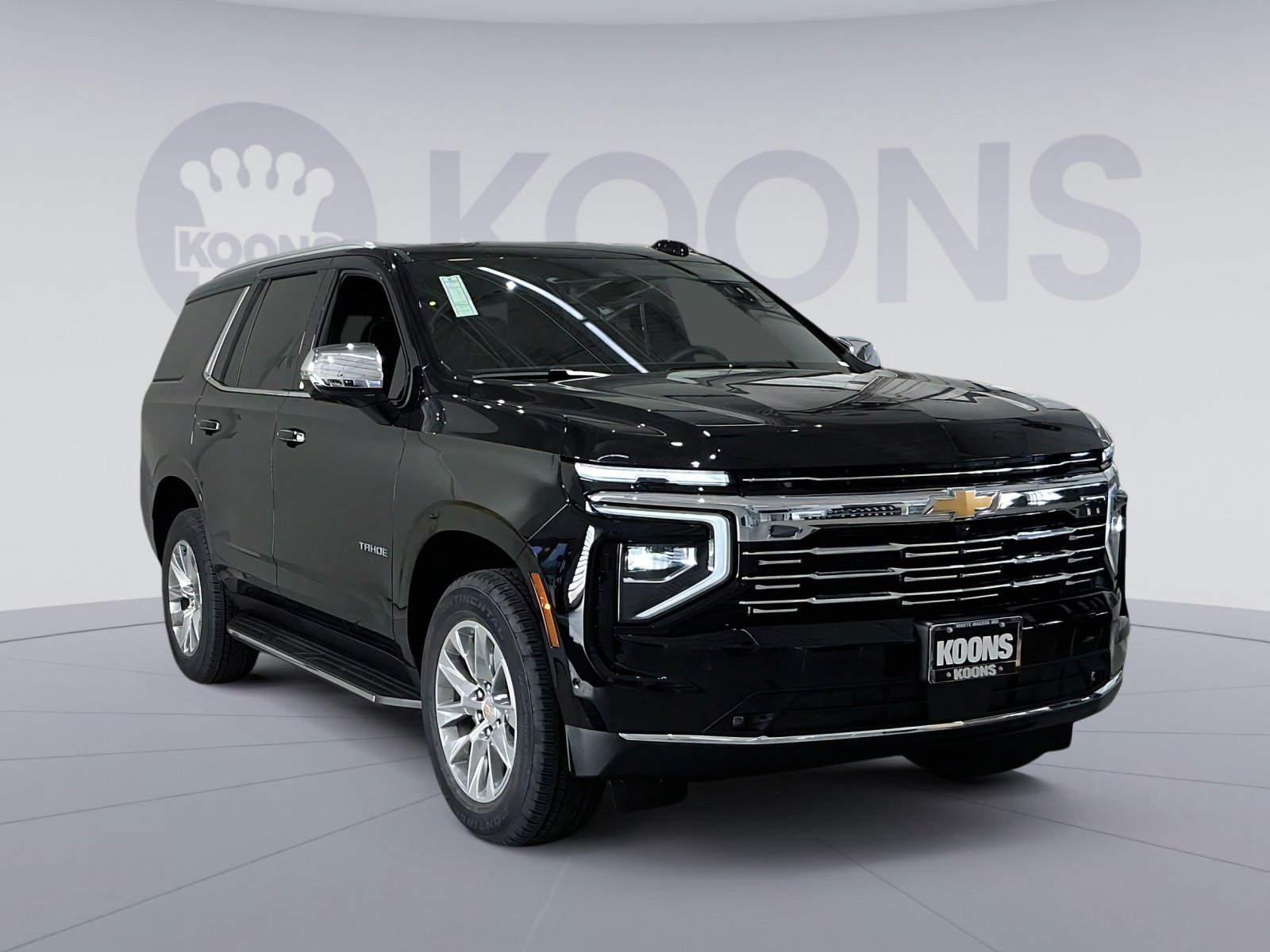 New 2026 Chevrolet Tahoe Premier image 18