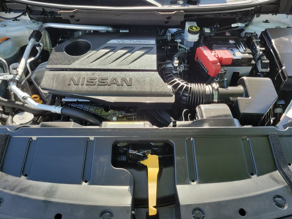 Used 2024 Nissan Rogue SV AWD/4WD image 30