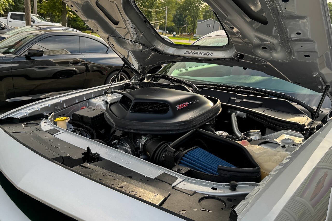 Used 2022 Dodge Challenger R/T Scat Pack image 5