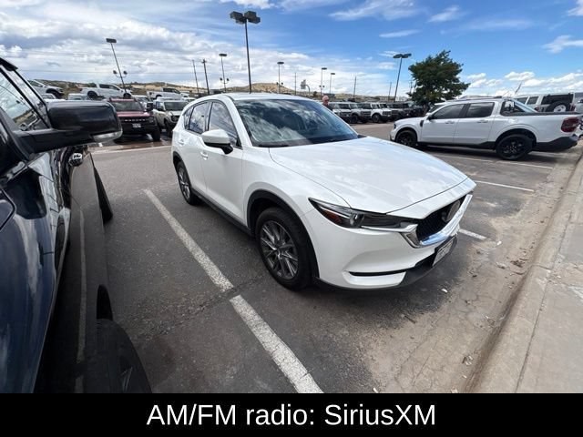 Used 2020 MAZDA CX-5 Grand Touring Reserve AWD/4WD image 8