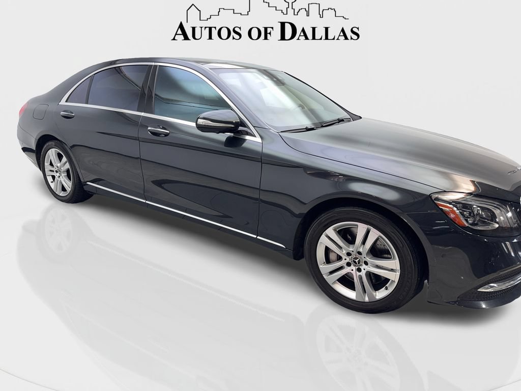 Used 2018 Mercedes-Benz S 450 Sedan image 12