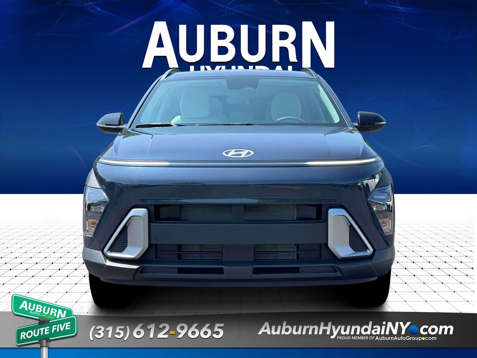 New 2026 Hyundai Kona SEL Sport AWD/4WD image 12