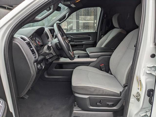 Used 2024 RAM 2500 Big Horn w/ Off Road Package image 9