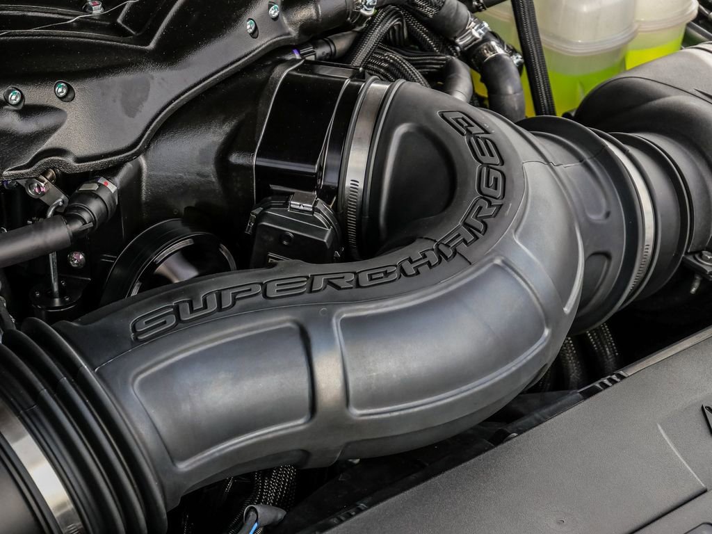 New 2026 Ford Mustang GT Premium w/ GT Performance Package RWD image 34