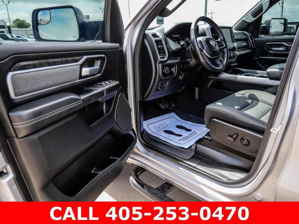 Used 2022 RAM 1500 Big Horn AWD/4WD image 51