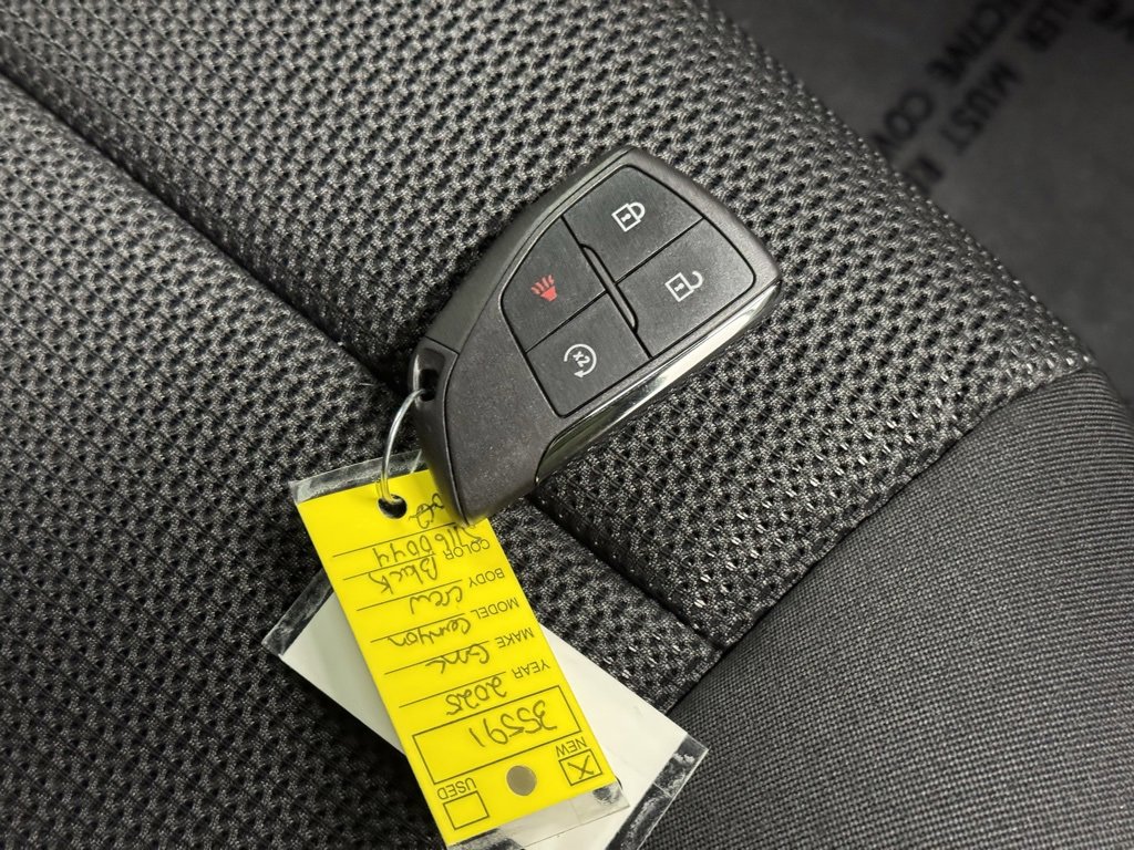 New 2025 GMC Canyon Elevation w/ Convenience Package image 20