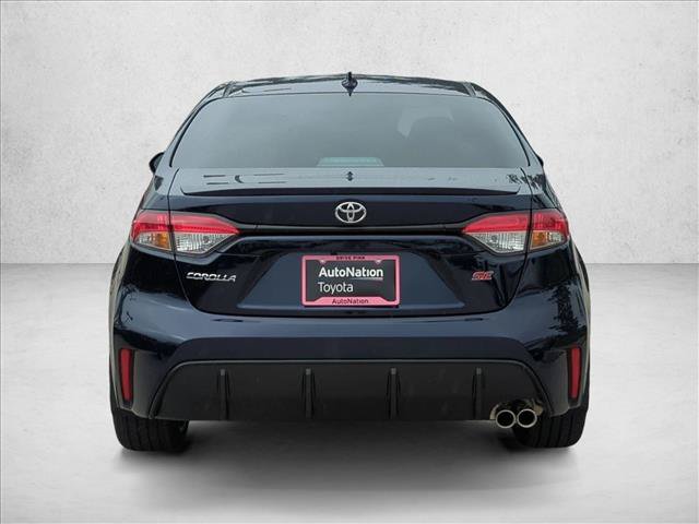 New 2026 Toyota Corolla SE FWD image 8
