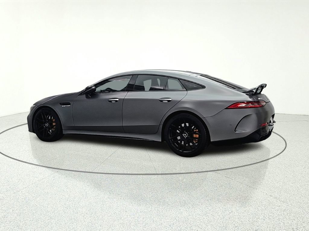 Used 2019 Mercedes-Benz AMG GT 63 image 5