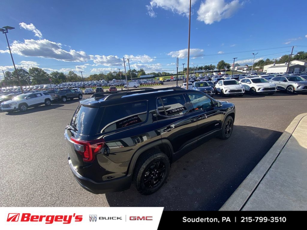 Certified 2023 GMC Acadia AT4 AWD/4WD image 24