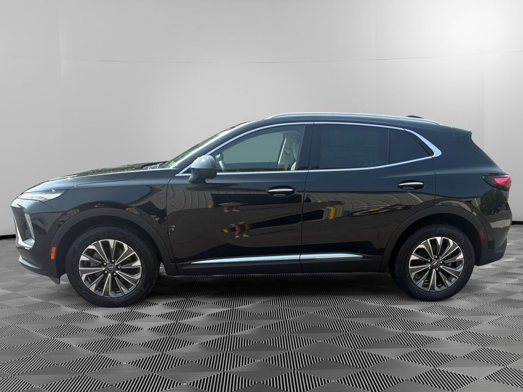 New 2025 Buick Envision Preferred image 4