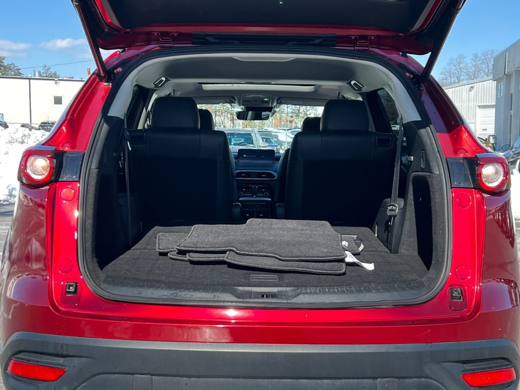 Used 2023 MAZDA CX-9 Touring Plus image 15