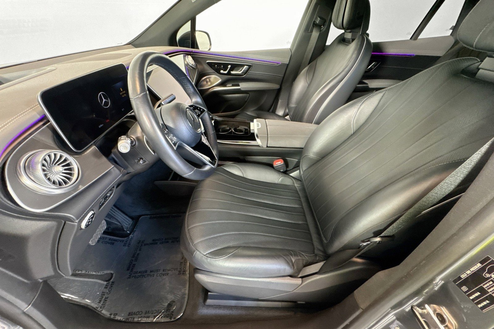 Certified 2023 Mercedes-Benz EQS 450+ 4MATIC SUV image 19